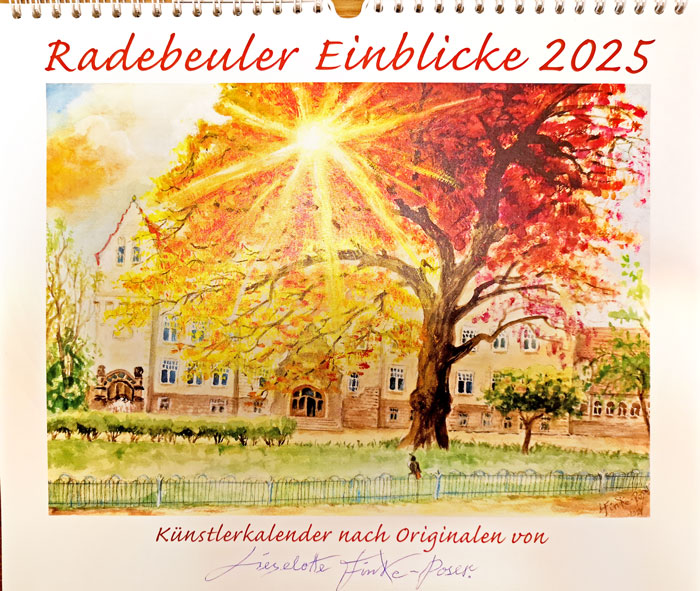 Radebeuler Kalender 2025